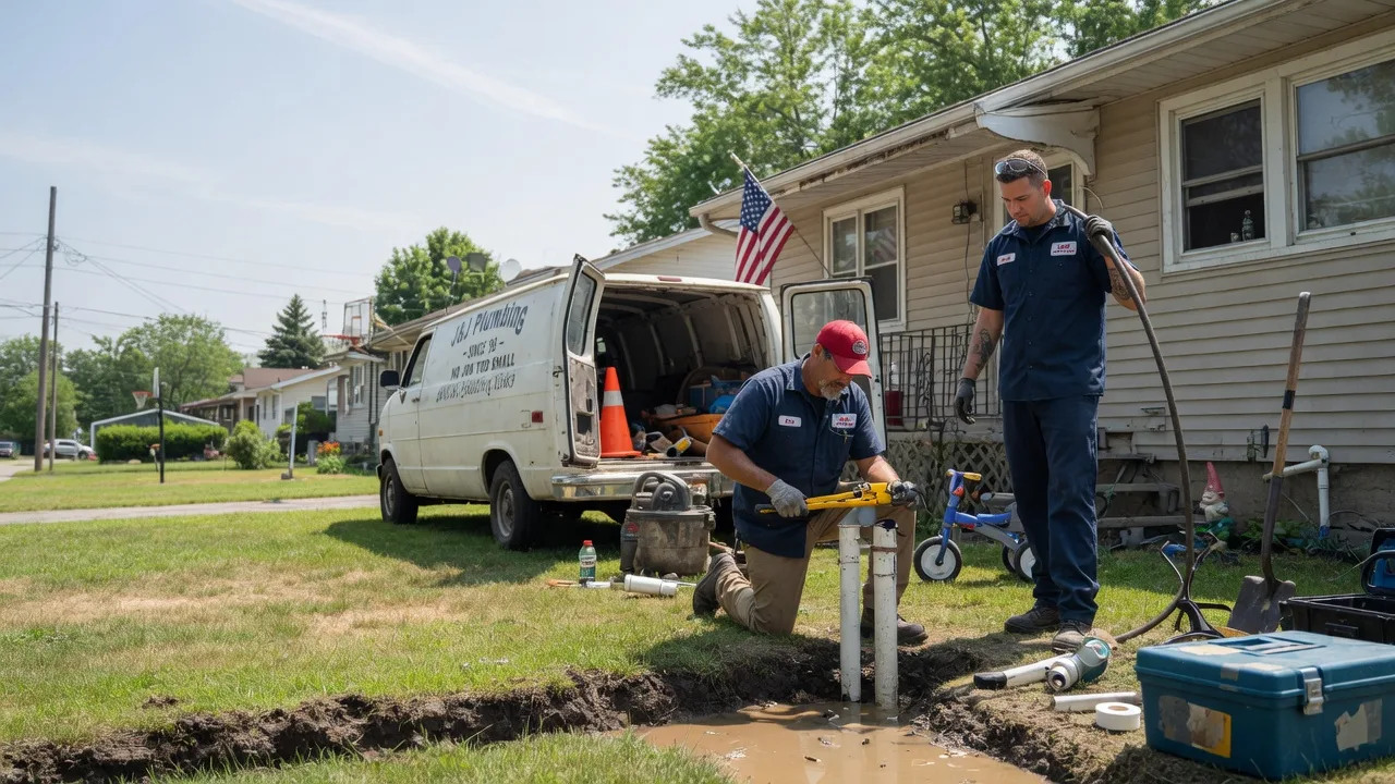 Sump Pump Repair in Delton, MI near me